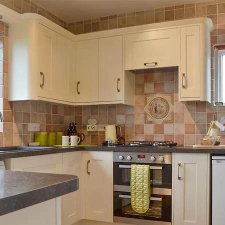 Harwood Dale Ferienhaus Kendal