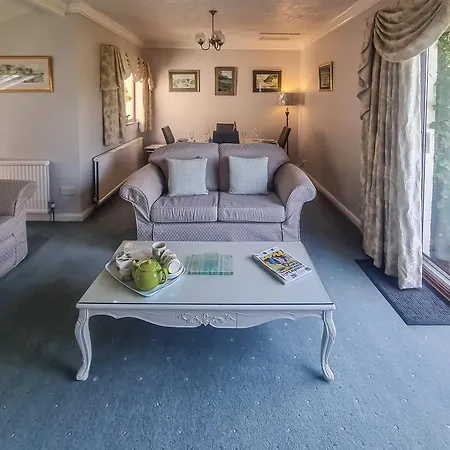 Ferienhaus Harwood Dale Kendal